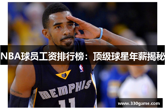 NBA球员工资排行榜：顶级球星年薪揭秘